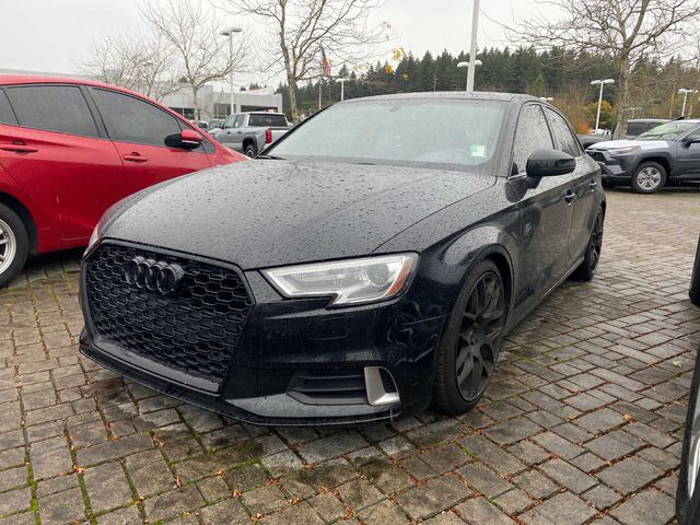 2017 Audi A3 Premium