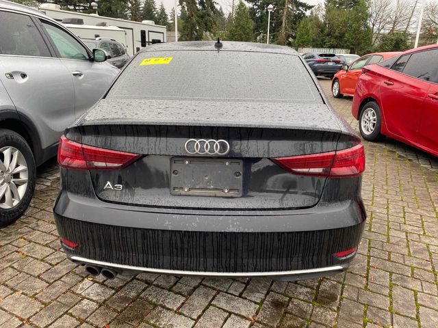 2017 Audi A3 Premium