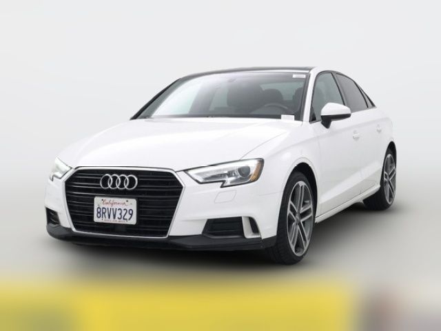 2017 Audi A3 Premium