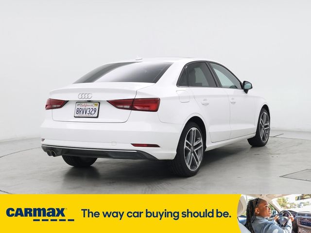 2017 Audi A3 Premium