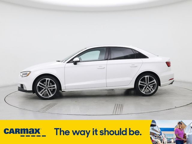 2017 Audi A3 Premium