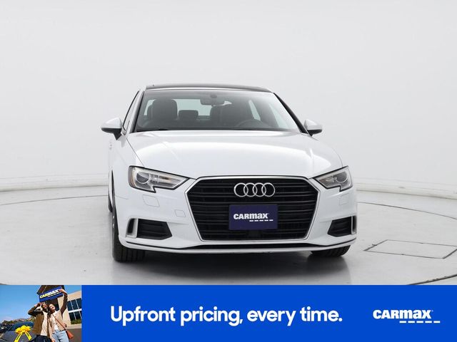 2017 Audi A3 Premium