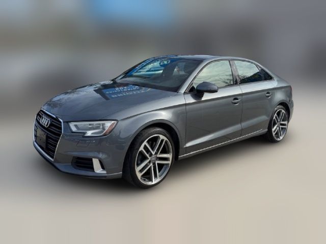 2017 Audi A3 Premium