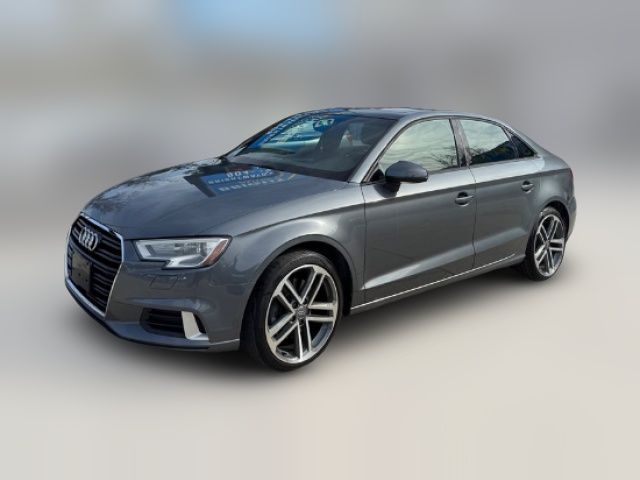 2017 Audi A3 Premium