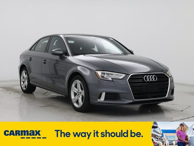 2017 Audi A3 Premium