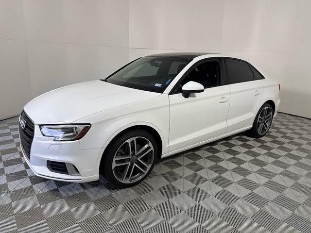 2017 Audi A3 Premium