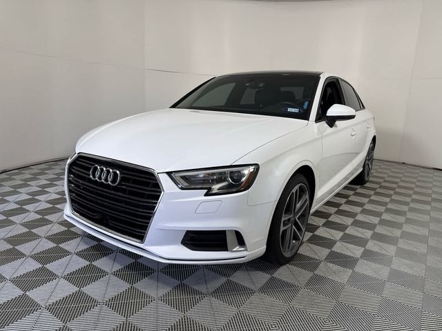 2017 Audi A3 Premium