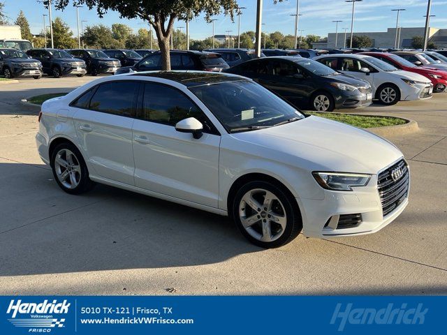 2017 Audi A3 Premium