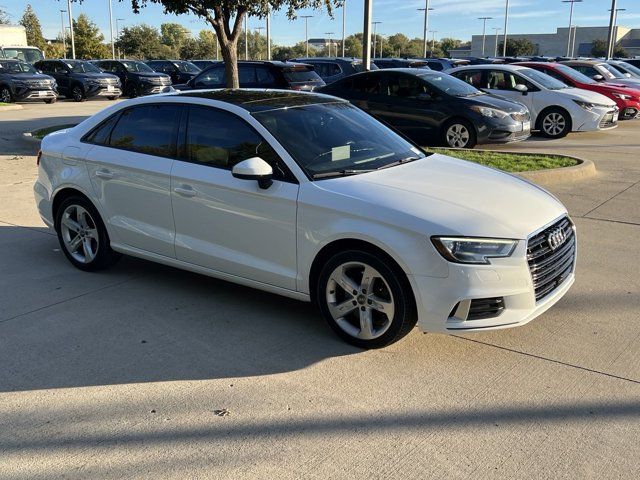 2017 Audi A3 Premium