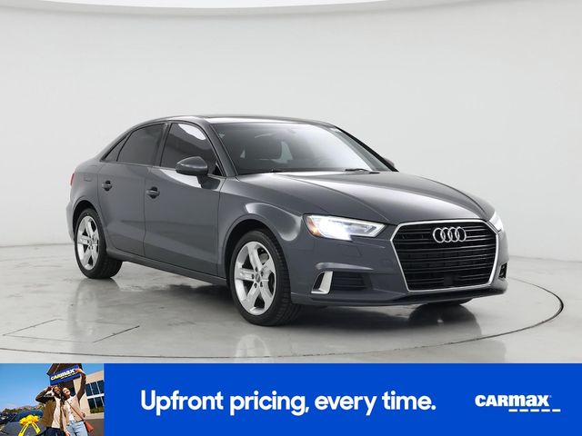2017 Audi A3 Premium