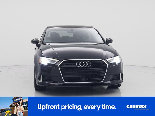 2017 Audi A3 Premium