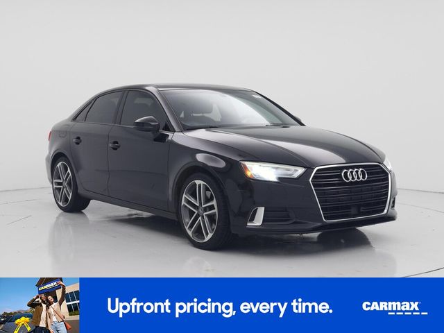 2017 Audi A3 Premium