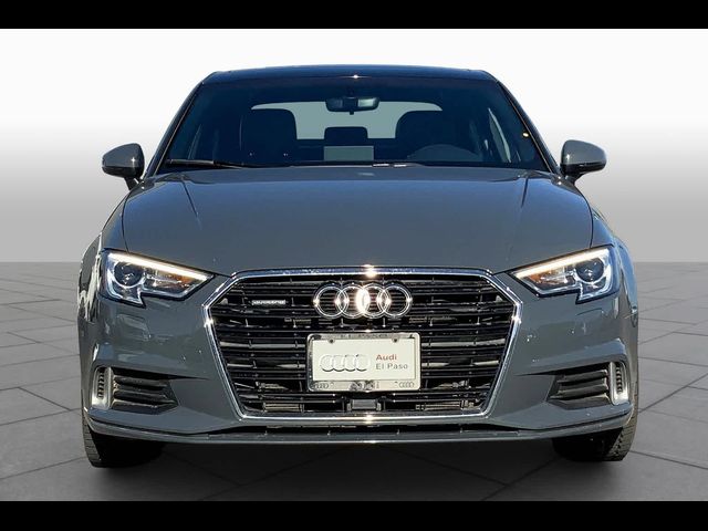 2017 Audi A3 Premium