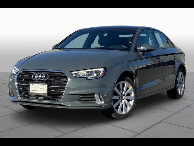 2017 Audi A3 Premium