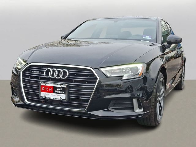 2017 Audi A3 Premium