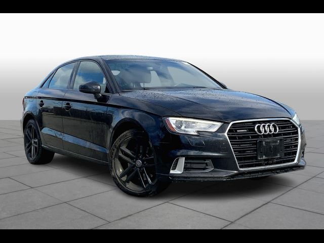 2017 Audi A3 Premium