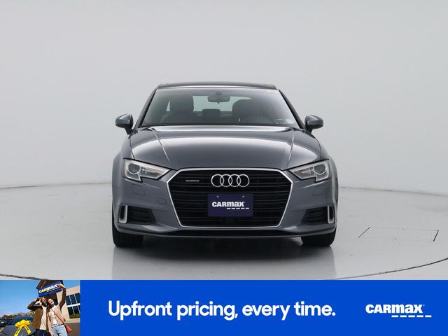 2017 Audi A3 Premium