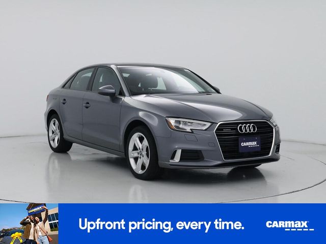 2017 Audi A3 Premium