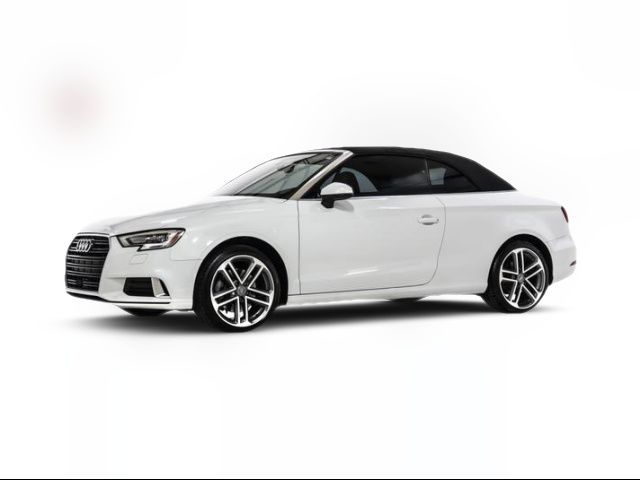 2017 Audi A3 Cabriolet Premium