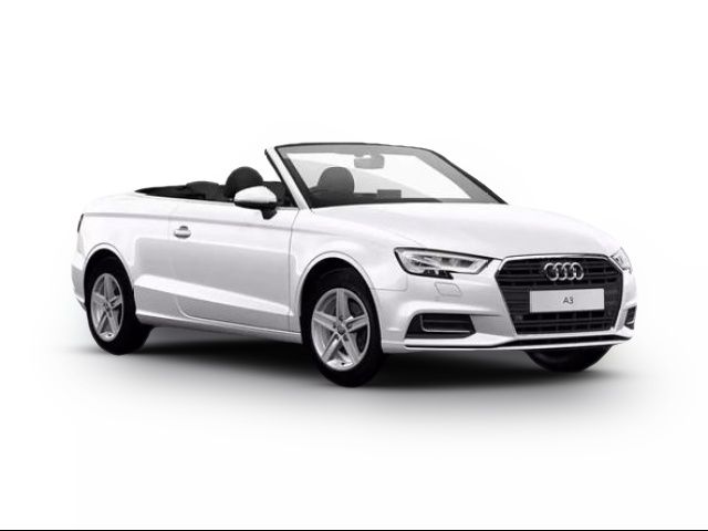 2017 Audi A3 Cabriolet Premium