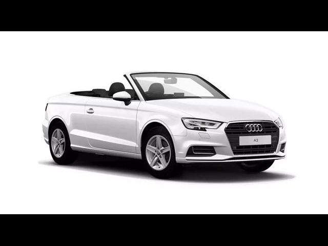 2017 Audi A3 Cabriolet Premium