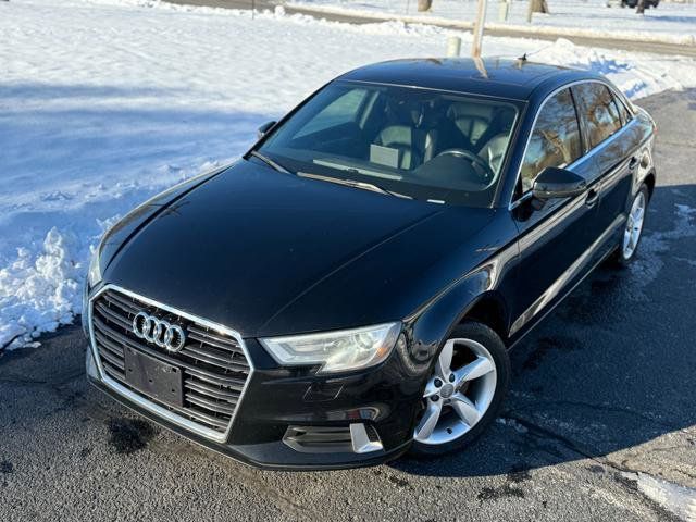 2017 Audi A3 2.0T Progressiv