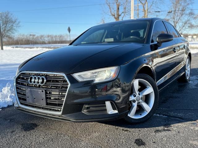 2017 Audi A3 2.0T Progressiv