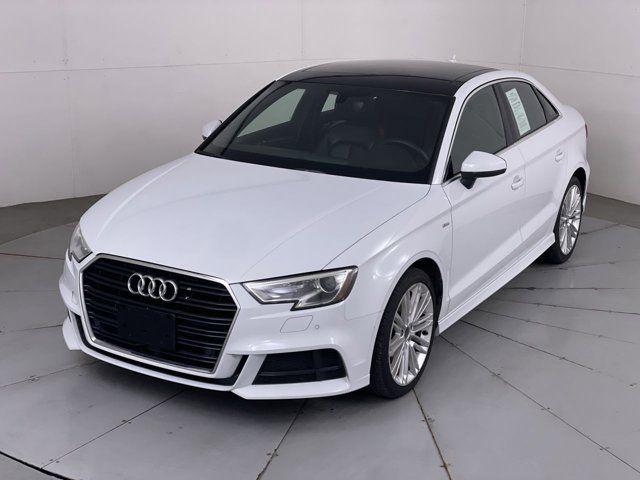 2017 Audi A3 Premium Plus