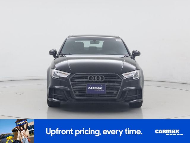 2017 Audi A3 Premium Plus