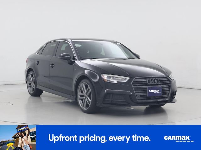 2017 Audi A3 Premium Plus