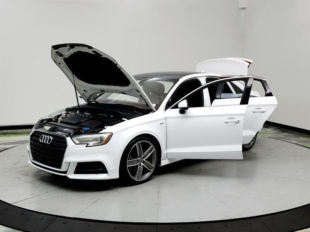 2017 Audi A3 Premium Plus