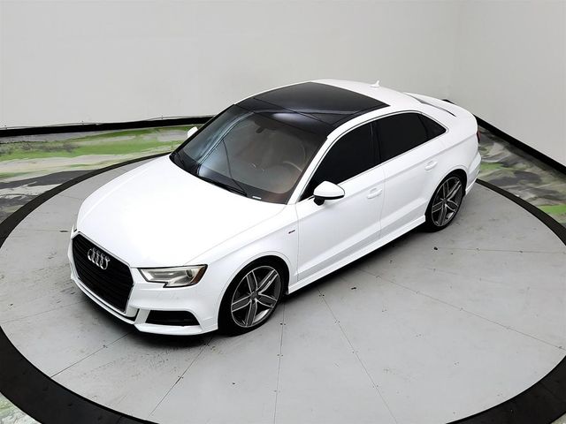 2017 Audi A3 Premium Plus