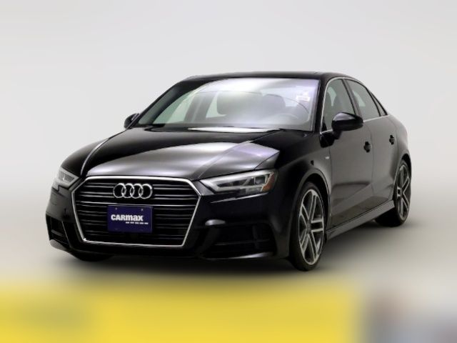 2017 Audi A3 Premium Plus