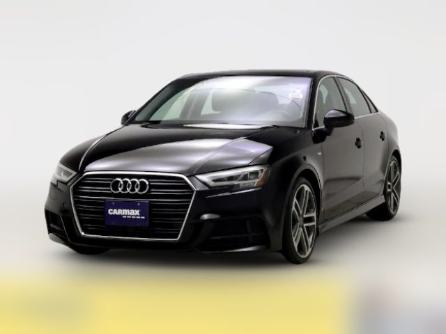 2017 Audi A3 Premium Plus