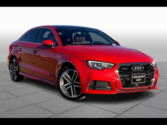 2017 Audi A3 Premium Plus