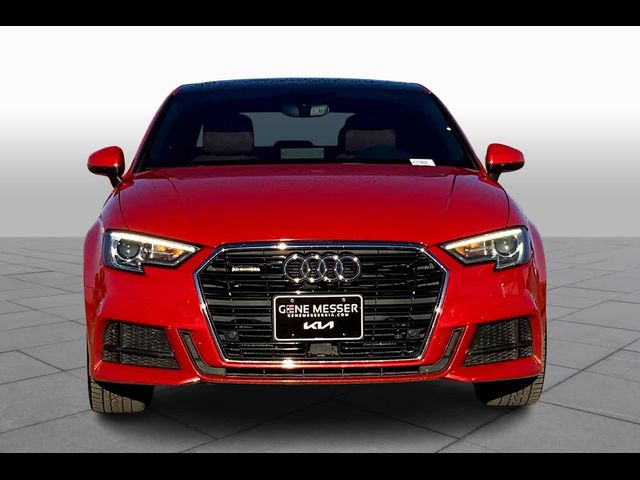 2017 Audi A3 Premium Plus