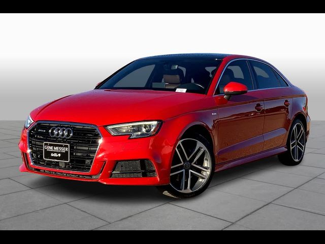 2017 Audi A3 Premium Plus