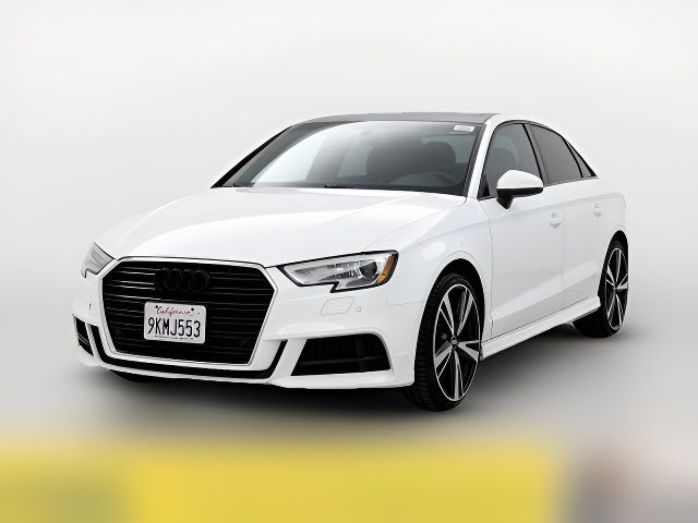 2017 Audi A3 Premium Plus