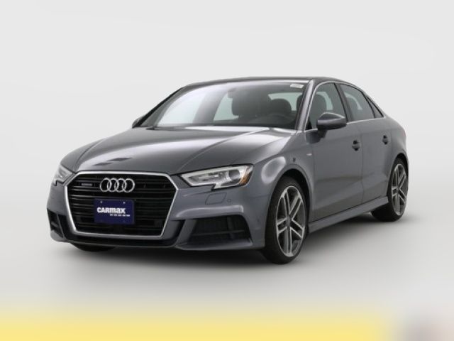 2017 Audi A3 Premium Plus