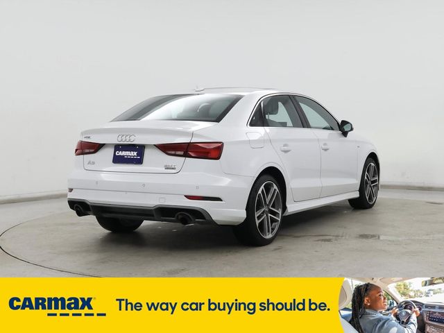 2017 Audi A3 Premium Plus