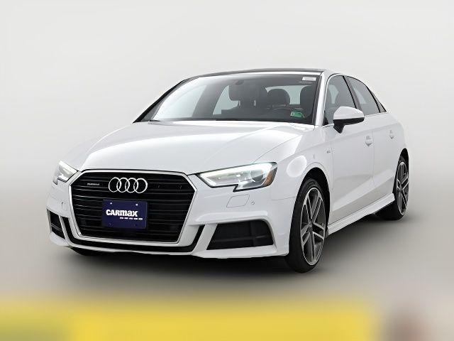 2017 Audi A3 Premium Plus