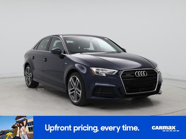2017 Audi A3 Premium Plus