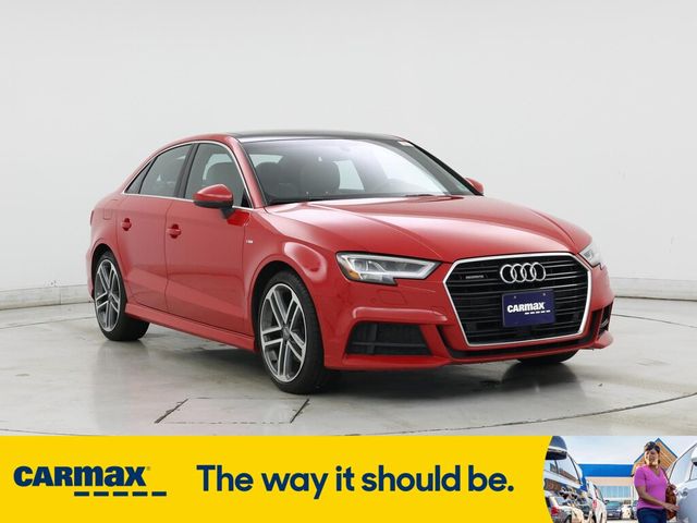 2017 Audi A3 Premium Plus