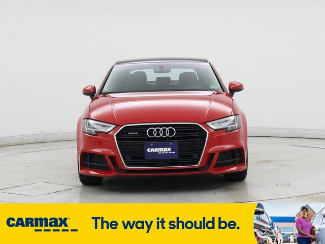 2017 Audi A3 Premium Plus