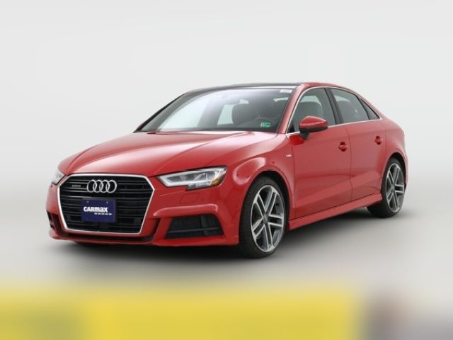 2017 Audi A3 Premium Plus