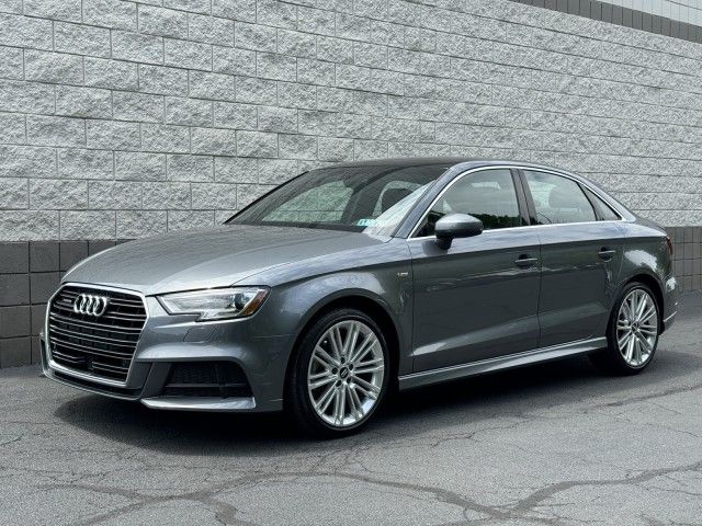 2017 Audi A3 Premium Plus