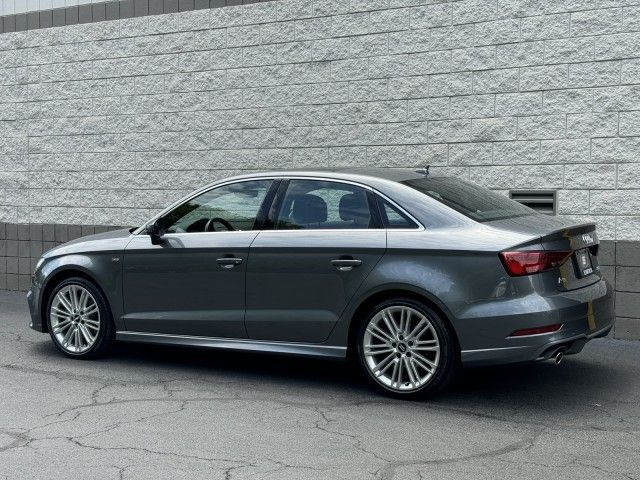 2017 Audi A3 Premium Plus