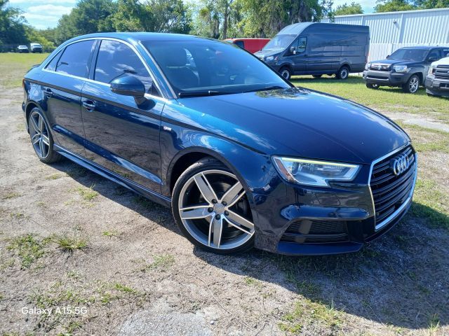 2017 Audi A3 Premium Plus