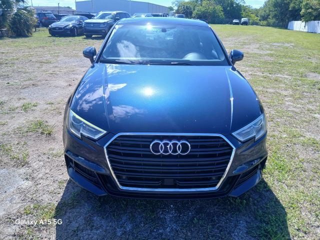 2017 Audi A3 Premium Plus