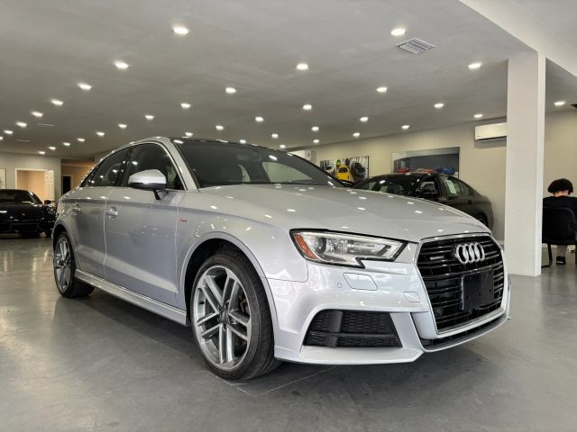 2017 Audi A3 Premium Plus